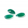 Pear Green Onyx 16 MM, puolijalokivi