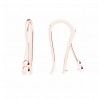 Setting for Stone, Pendant, Silver Jewelry, ODL-00933 BO 71 2,3X17,9 MM