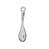 Drop Pendant, Silver Jewelry, OWS-00121 4,9X20,8 MM