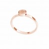 Sormuspohja, 6mm, hartsikorut, koruosat, RING FMG-R - 1,80 6 MM
