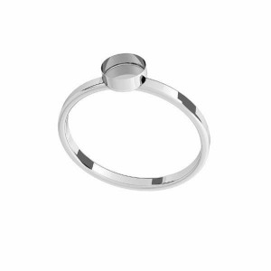 Sormuspohja, 6mm, hartsikorut, koruosat, RING FMG-R - 1,75x6 mm Sormuspohja, 6mm, hartsikorut, koruosat, RING FMG-R - 1,75x6 mm