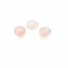 DONUT Rose Onyx 2,9x8 mm, puolijalokivi
