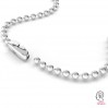 Ball Chain Clasp, Jewelry Findings, BCC 02 