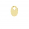 Hopeamerkki-riipus, hopea 925, koruosat, LKM-3114 - 0,50 5x7 mm