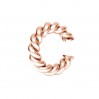 Ohrringe, Silberschmuck, Schmuckteile, EARRING 025 3,5x11,1 mm