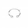 Ear Cuff, Earrings, Earring Findings, KLN KL-01 3x13 mm