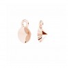 Pendant Base, 6mm, Chaton MAXIMA SS 29, Pendant Findings, CON 1 OKSV 6 mm (Chaton MAXIMA SS 29)