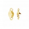 Pendant Base, 6mm, Chaton MAXIMA SS 29, Pendant Findings, CON 2 OKSV 6 mm (Chaton MAXIMA SS 29)