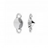 Pendant Base, 6mm, Chaton MAXIMA SS 29, Pendant Findings, CON 2 OKSV 6 mm (Chaton MAXIMA SS 29)
