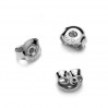 Ear Backs, Back-Stoppers, Earring Findings, BAR 2