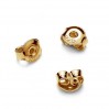 Ear Backs, Back-Stoppers, Earring Findings, BAR 2