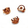 Ear Backs, Back-Stoppers, Earring Findings, BAR 2