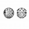 Hopeahelmet, koruosat, BDS OWS-00236 9x10 mm
