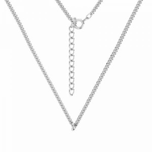 Halskette Basis, Silberkette, Silberschmuck, PD 50 CHAIN 69 35+5 cm