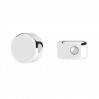 Hopeahelmet, koruosat, hopeakorut, BDS OWS-00208 5x5 mm
