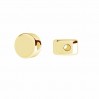 Hopeahelmet, koruosat, hopeakorut, BDS OWS-00208 5x5 mm