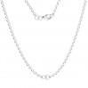 Halskette Basis, Silberkette, Silberschmuck, ROLO 035 CHAIN 63 41 cm