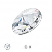 Pyöreä kristalli, 12mm, Rivoli MAXIMA 12 crystal DF, PRECIOSA