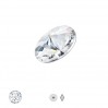 Round Crystal, 8mm, Rivoli MAXIMA ss39 crystal DF, PRECIOSA