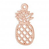 Pineapple Pendant, Silver Jewelry, LK-2114 - 0,50 8,2x17,6 mm