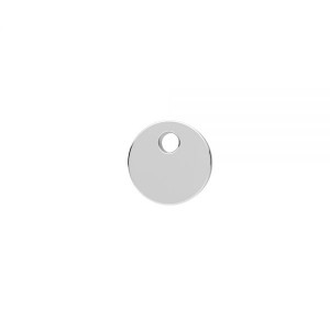 Pyöreä-riipus, hopeariipus, hopeakorut, koruosat, LKM-3311 - 0,60 4x4 mm Pyöreä-riipus, hopeariipus, hopeakorut, koruosat, LKM-3311 - 0,60 4x4 mm