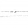 Anchor Chain, Silver Chains, A 060 (40-55 cm)