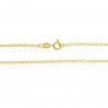 Anchor Chain, Silver Chains, A 060 (40-55 cm)