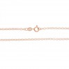 Anchor Chain, Silver Chains, A 060 (40-55 cm)
