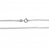 Anchor Chain, Silver Chains, A 060 (40-55 cm)