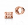 Hopeahelmet, koruosat, hopeakorut, BDS OWS-00454 6x7 mm