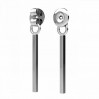 Ear Backs, Back-Stoppers, Earring Findings, BAR 10 5x28 mm