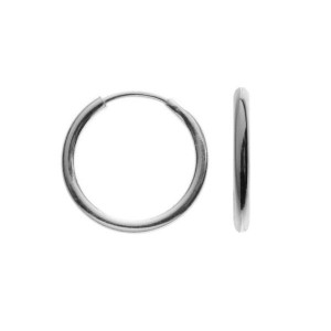 Korvakorut, hopeakorut, koruosat, KL-120 1,8x16 mm Korvakorut, hopeakorut, koruosat, KL-120 1,8x16 mm