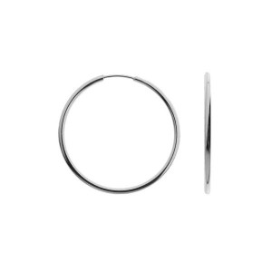 Korvakorut, hopeakorut, koruosat, KL-160 1,8x40 mm Korvakorut, hopeakorut, koruosat, KL-160 1,8x40 mm