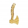 Beil-Anhänger, Silberschmuck, ODL-01368 9,5x20,5 mm