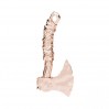 Beil-Anhänger, Silberschmuck, ODL-01368 9,5x20,5 mm