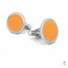 Cufflinks Base, Jewelry Findings, CUFF OWS-00629 17,5x19,3 mm 