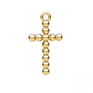 Risti-riipus, hopeakorut, CON1 ODL-01474 9,1x16,6 mm Risti-riipus, hopeakorut, CON1 ODL-01474 9,1x16,6 mm