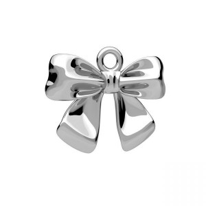 Rusetti-riipus, hopeakorut, ODL-01455 13,4x16 mm