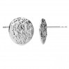 Korvakorukoukku, hopeakorut, KLS ODL-01493 12,4x12,7 mm