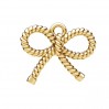 Rusetti-riipus, hopeakorut, koruosat, ODL-01478 12,8x16,4 mm