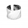 Silberring, Silberschmuck, Schmuckzubehör, U-RING LKM-3406 - 0,33 12x12 mm