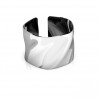 Silberring, Silberschmuck, Schmuckzubehör, U-RING LKM-3406 - 0,33 12x12 mm