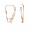 Lever Back Earring, Earring Findings, BA 40 9,5x16,5 mm
