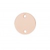 Anhänger Plättchen, Silberschmuck, Gravurschmuck, LKM-3395 - 0,50 10x10 mm