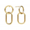 Ohrstecker, Silberschmuck, KLS OWS-00916 13x27 mm