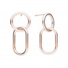 Ohrstecker, Silberschmuck, KLS OWS-00916 13x27 mm