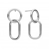 Ohrstecker, Silberschmuck, KLS OWS-00916 13x27 mm