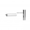 Ohrstecker, Silberschmuck, KLS-43 11x13 mm