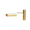 Ohrstecker, Silberschmuck, KLS-43 11x13 mm