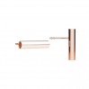 Ohrstecker, Silberschmuck, KLS-43 11x13 mm